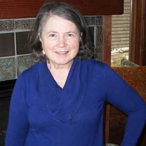 MARY CLARK